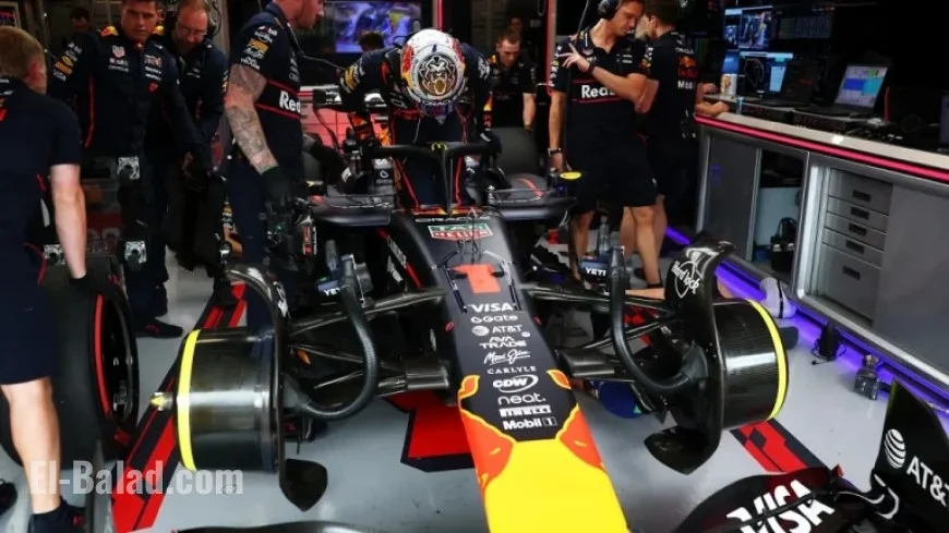 Verstappen and Ocon Start from Pit Lane at Brazilian GP