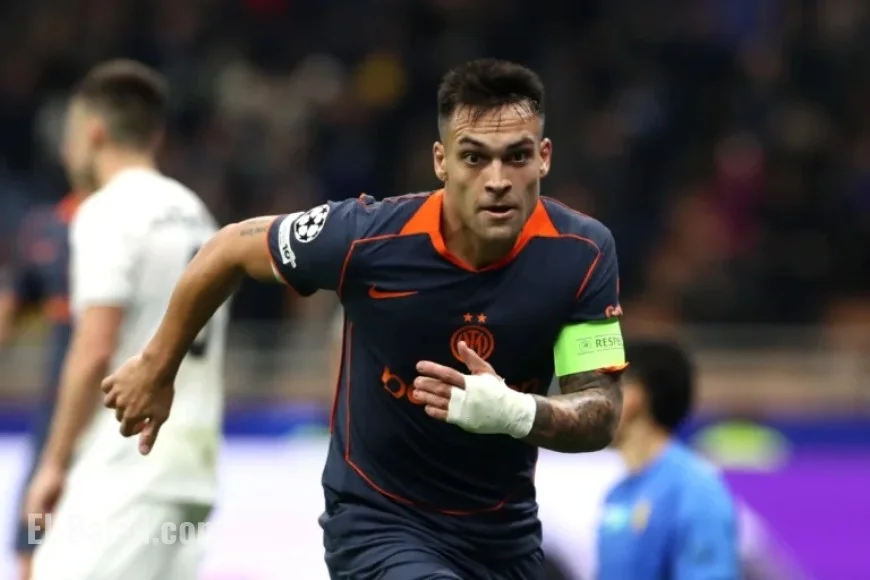 Serie A Line-Ups Revealed: Inter Faces Lazio