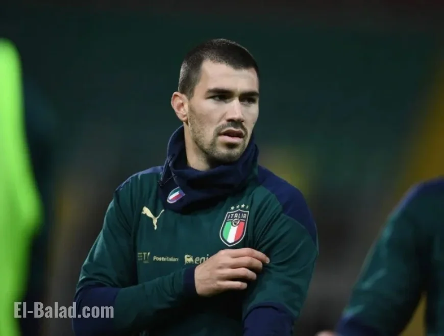 Lazio Uplifted: Italy Defender Aims to Play Against Inter Milan Despite Injury