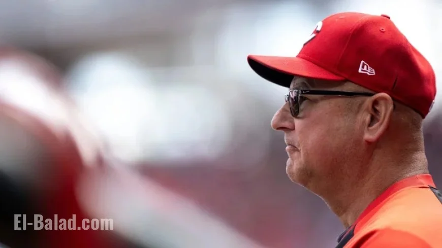 Terry Francona Addresses Hunter Greene Rumors for Cincinnati Reds