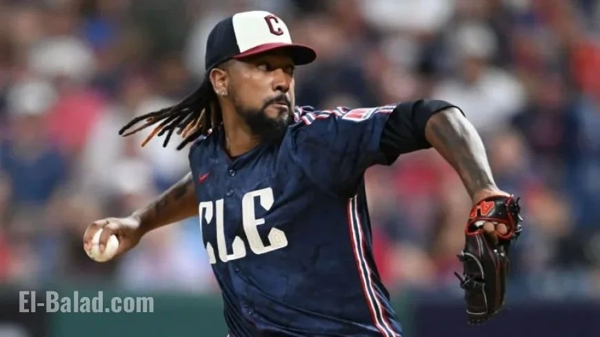 Guardians’ Emmanuel Clase, Luis Ortiz Indicted for Pitch Tampering