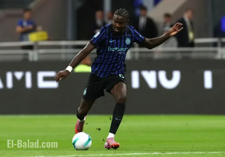 France Forward Leads as Chivu Restores Italian Veteran in Inter Milan’s Defense