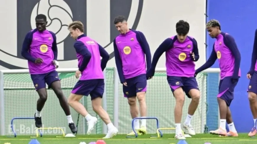 Predicted Barça Lineup vs. Celta: Required Change and Potential Surprise