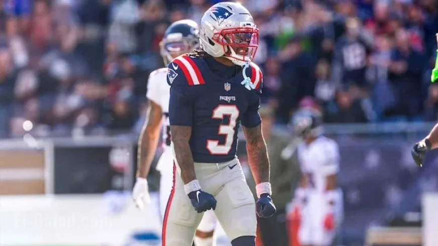 DeMario Douglas Thrives as Patriots’ Vertical Slot Receiver