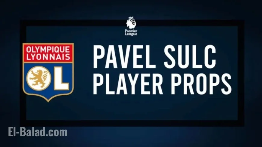 Pavel Sulc Faces Paris Saint-Germain: Goal Scoring Odds for November 9