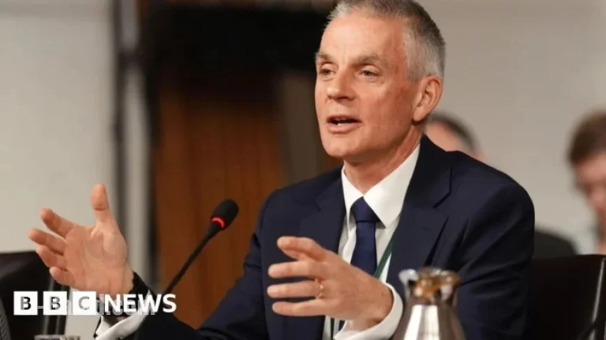 BBC Chief Tim Davie and News CEO Deborah Turness Resign After Trump Documentary Edit