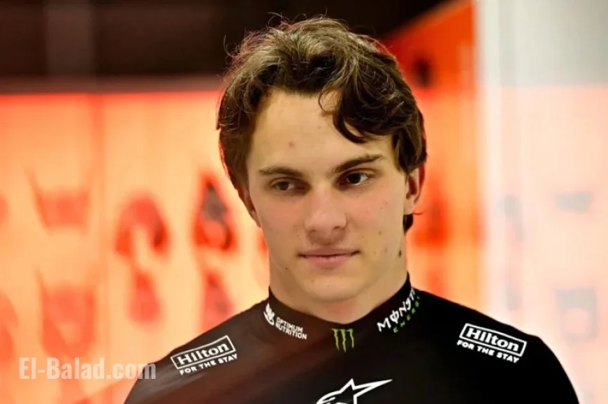 Oscar Piastri Remains Confident in F1 Title Fight Despite Brazil GP Setback