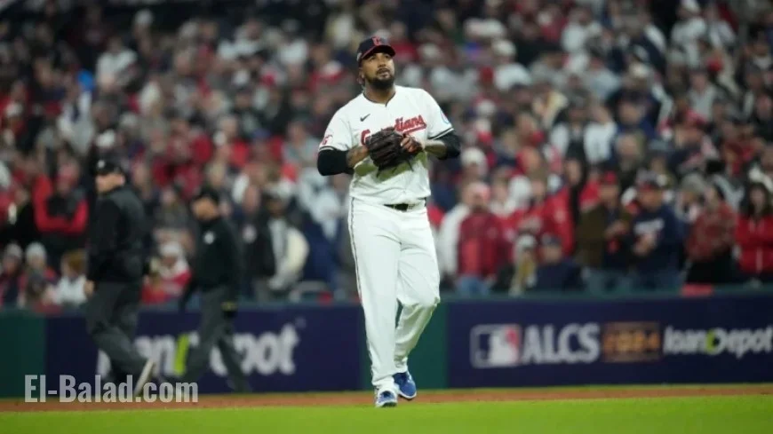 Guardians’ Clase and Ortiz Indicted on Betting Charges: Reports