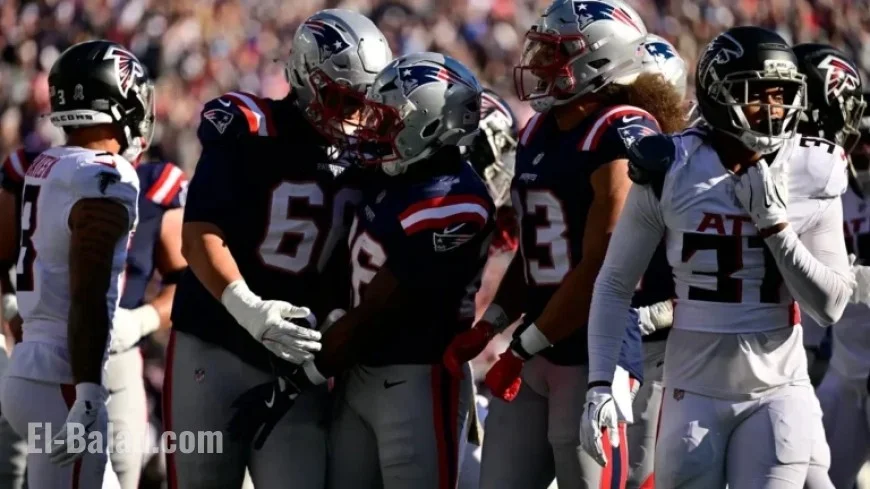 Patriots RB Triumphs: From Homelessness to First NFL Touchdown