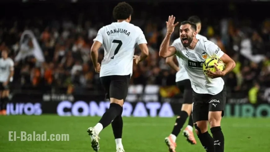 High-Stakes Draw in Thriller Match