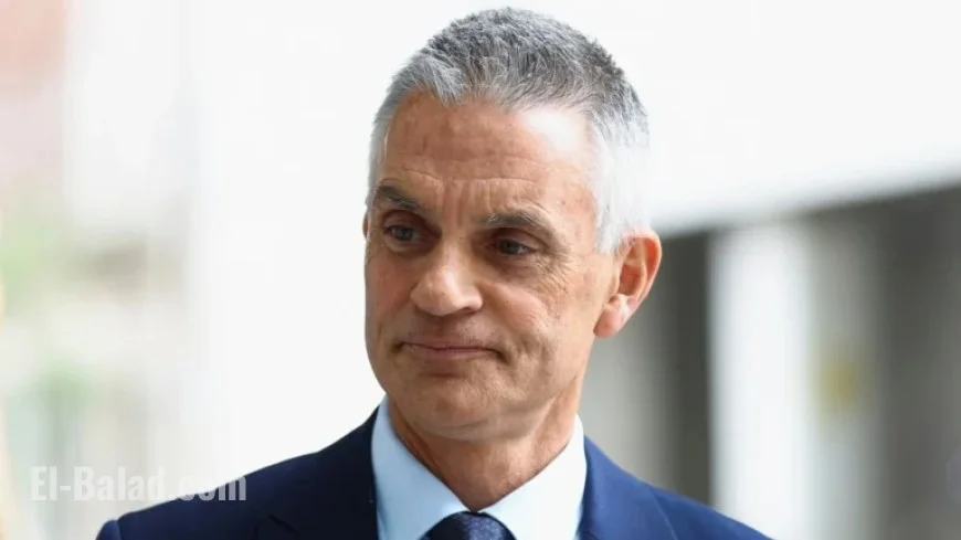 BBC Director Resigns Amid Criticism Over Trump Speech Editing