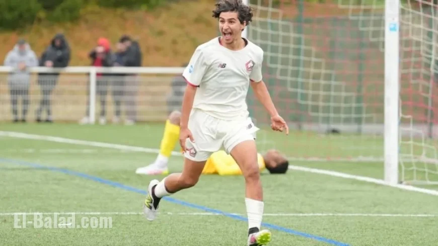 LOSC Executes Perfect Plan, Defeats Valenciennes in U19 Derby Victory