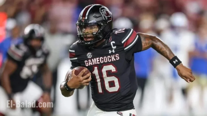 ACC Powerhouse Eyes South Carolina QB LaNorris Sellers