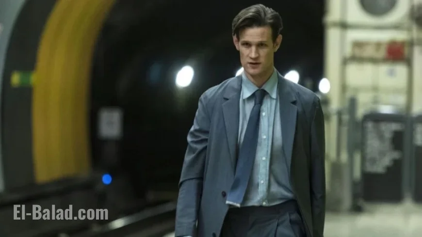 Matt Smith Joins Star Wars: Starfighter Filming Soon