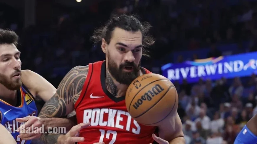 Rockets Injury Report Improves Before Match Against Bucks