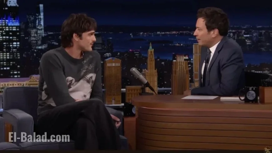 Jacob Elordi Embraces 11-Hour Makeup for ‘Frankenstein’ Role Transformation