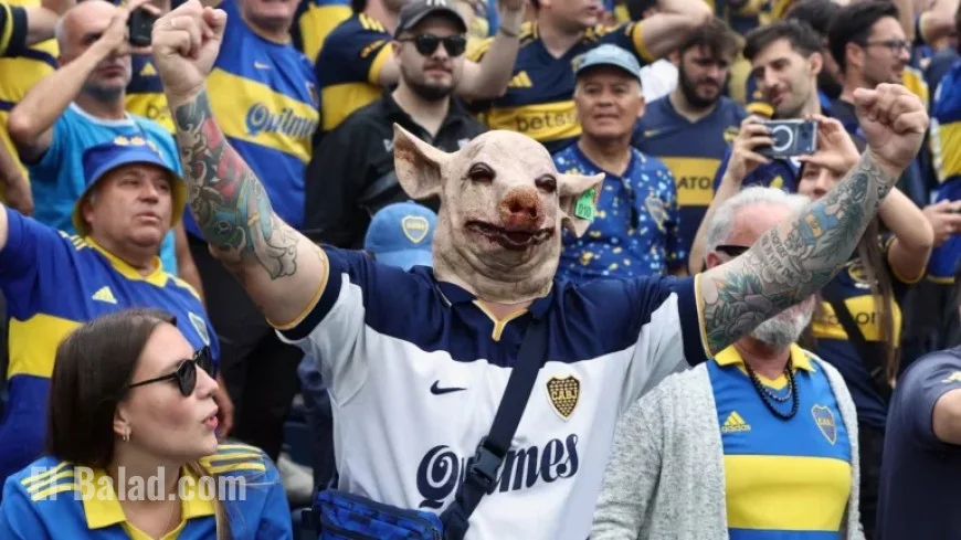 Superclásico Live: Boca Juniors vs. River Plate in Clausura Showdown