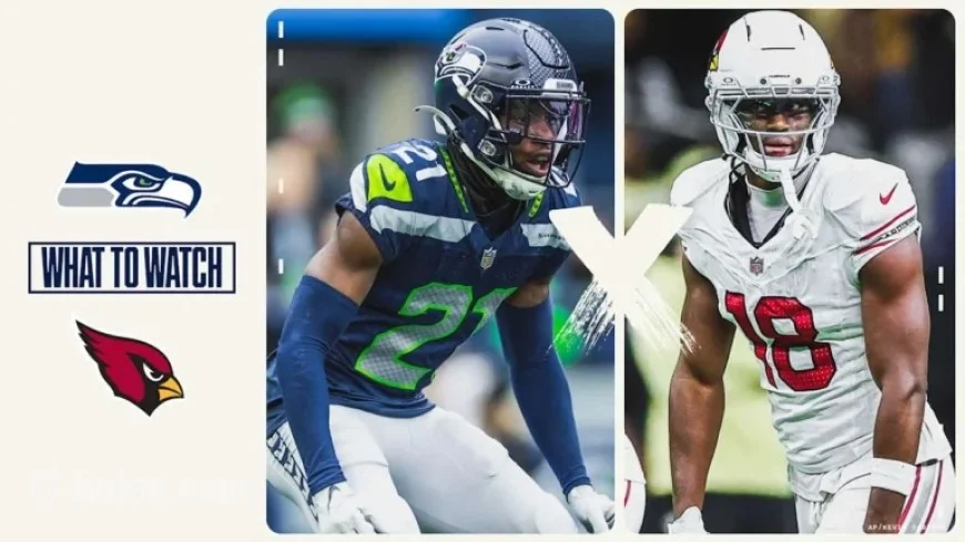 Seahawks vs. Cardinals: Key Highlights to Watch in Week 10 Matchup