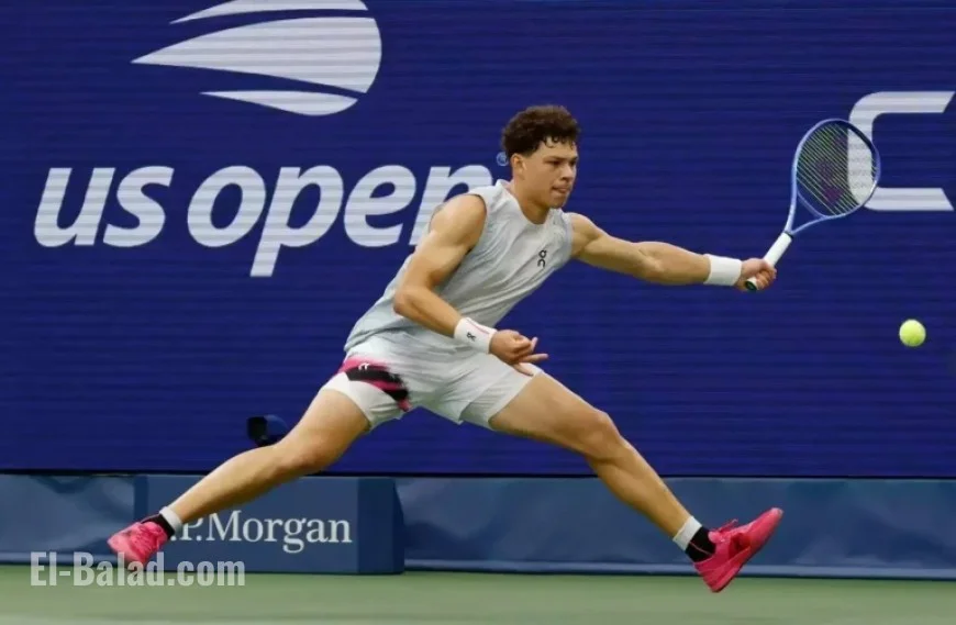 Ben Shelton Shines in Nitto ATP Finals Debut