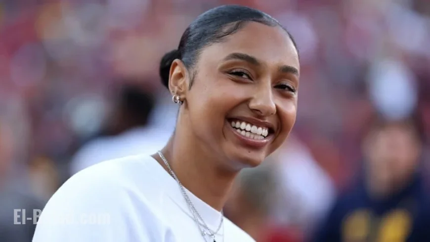 JuJu Watkins First College Athlete to Invest in Women’s Pro Sports Team