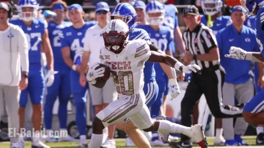 Big 12’s One-Bid Prospect: Latest College Football Playoff Rankings