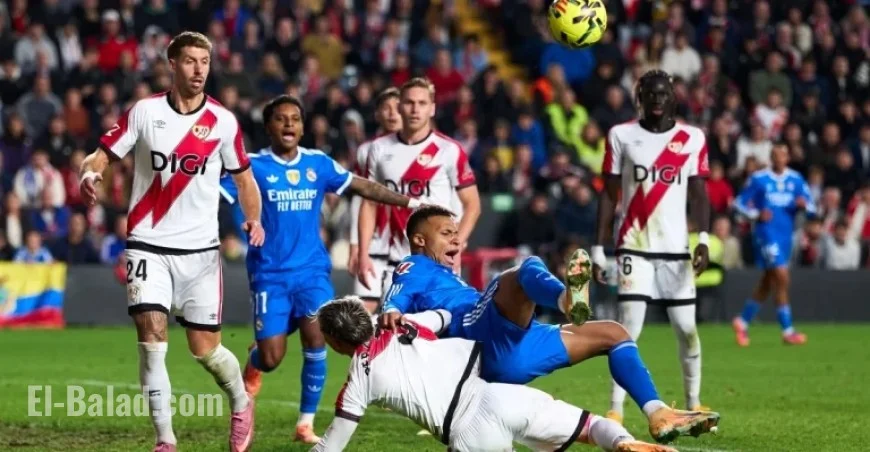 Rayo Vallecano and Real Madrid Draw 0-0: Key Questions Answered