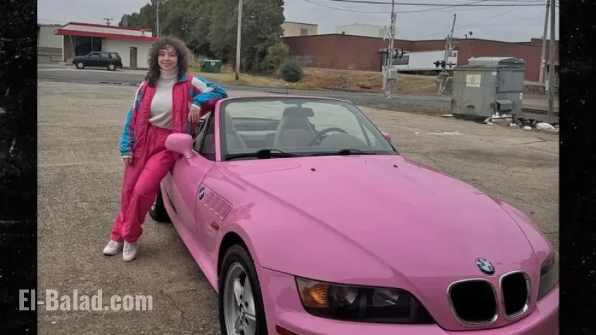 Sydney Sweeney Celebrates ‘Christy’ Release with Heartfelt Photos and Caption