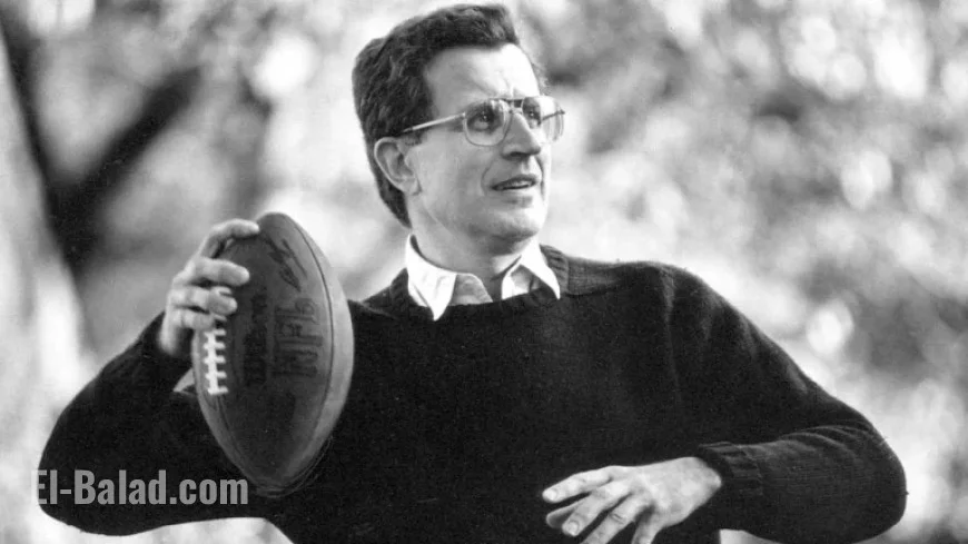 Paul Tagliabue, Pro Football Hall of Famer and Ex-NFL Commissioner, Dies at 84