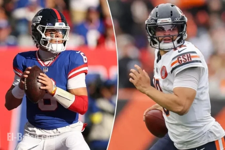 Watch Giants vs. Bears Free: Start Time and Livestream Details