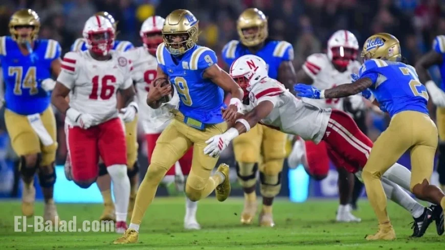 Nebraska Defense Faces Major Challenge Against UCLA