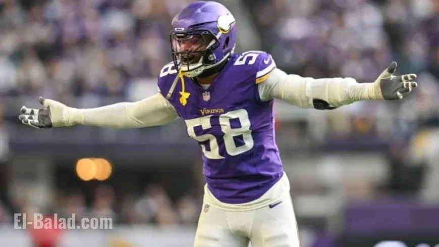 Jonathan Greenard’s Return Uncertain Due to Shoulder Injury