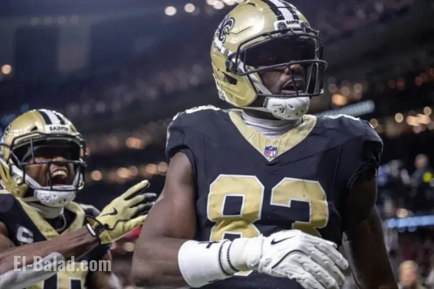 Week 10 Fantasy Football: Juwan Johnson Injury Update and Start/Sit Advice