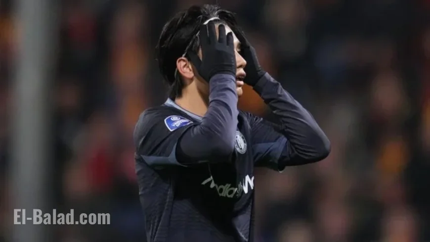 Sterk Go Ahead Defeats Feyenoord; PSV Claims Eredivisie Top Spot