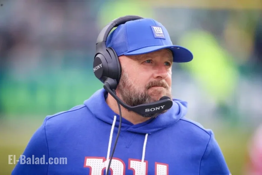 Ex-Giants Star Criticizes Coaching Controversy: ‘Take Responsibility’