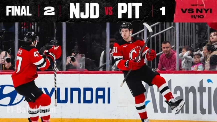 Victory Secured at Home: Game Story Highlights