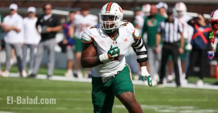 Dallas Cowboys 2026 Draft: Midseason Top 50 Prospects Revealed