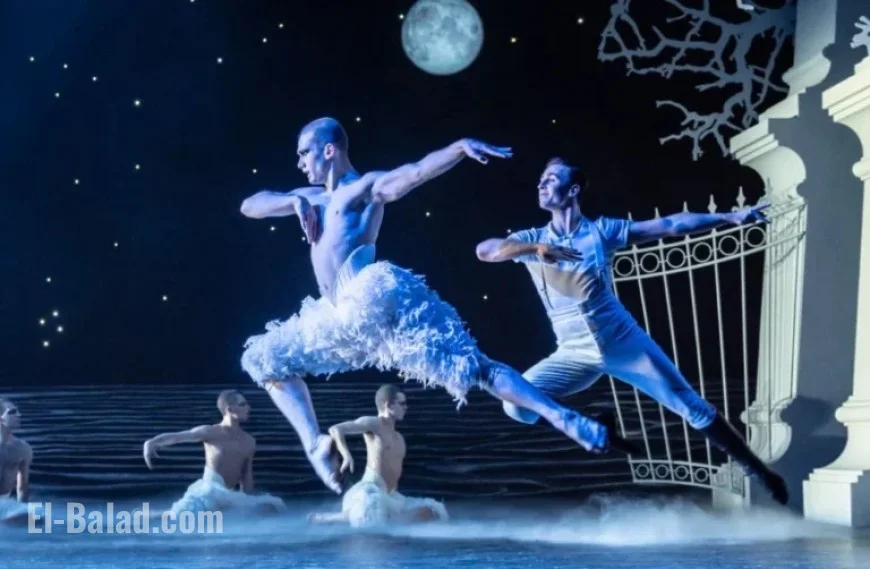 Bourne’s Swan Lake Celebrates 30 Years of Brilliance in Amsterdam