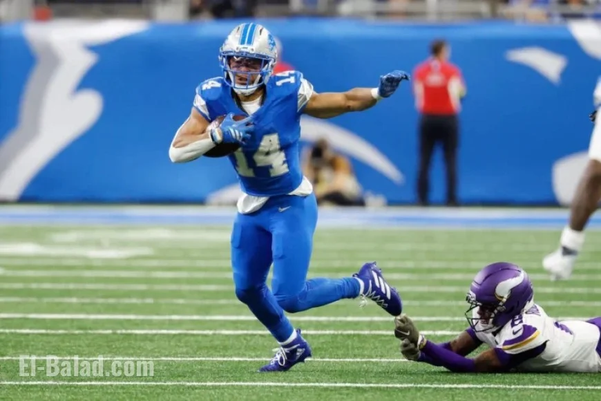 Detroit Lions vs. Commanders: Prediction, Picks, and Top Bets for NFL Rematch