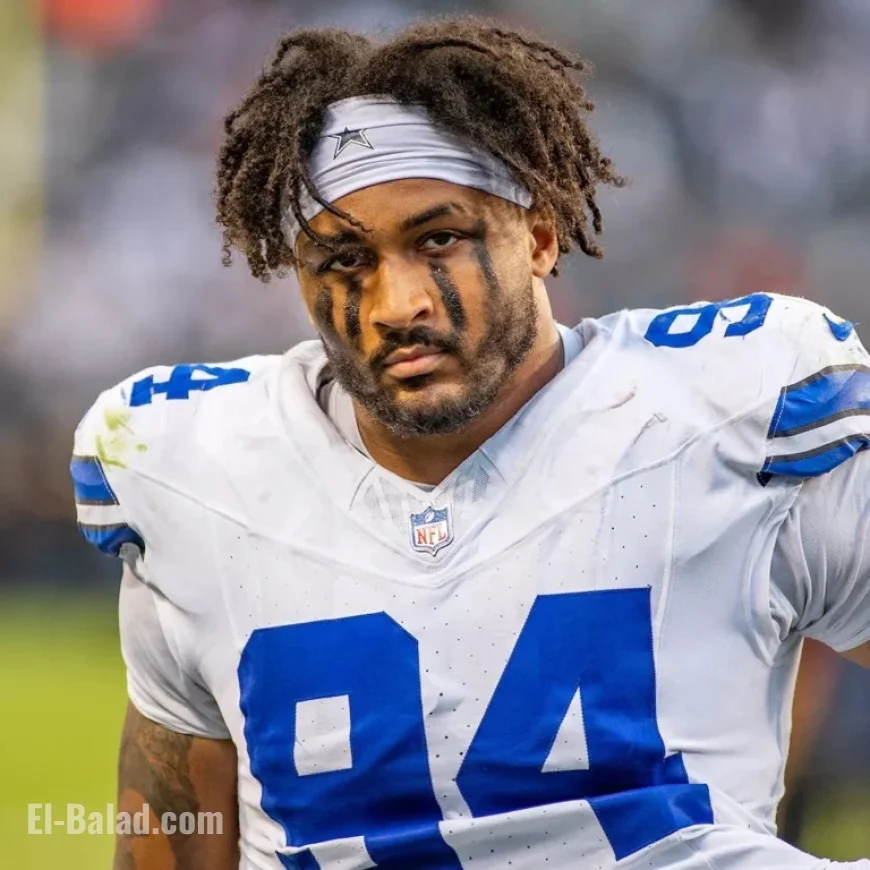 Dallas Cowboys’ Marshawn Kneeland Texted Farewell to Family Before Passing