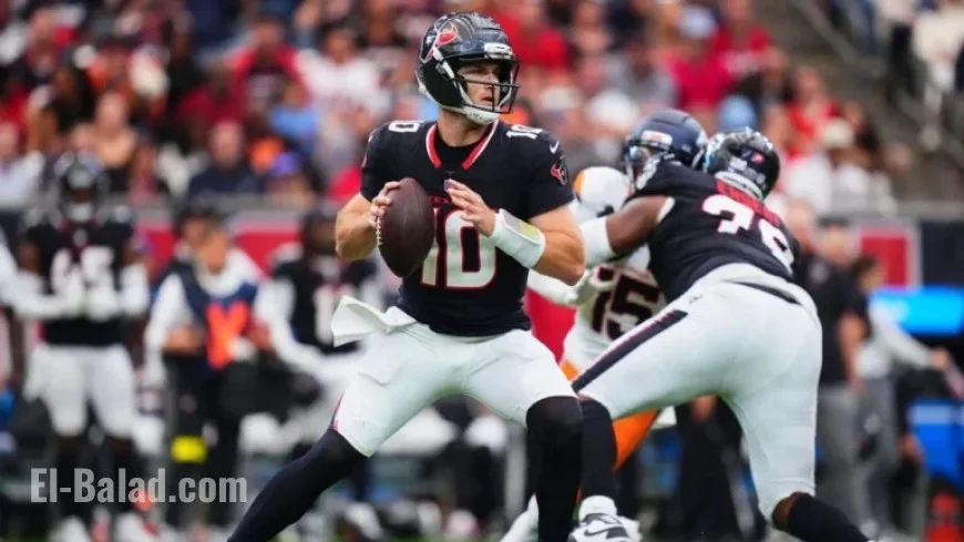 Texans’ DeMeco Ryans Confident in Davis Mills as Stroud Sits Out