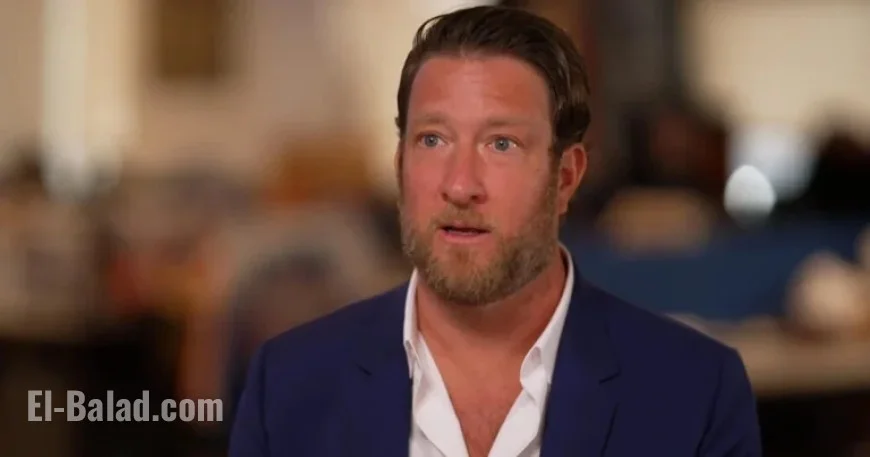 Dave Portnoy Highlights Growing Antisemitism: “Real Hate Emerges”