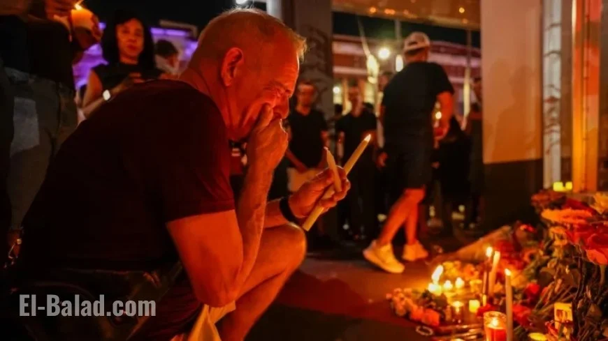 Community Seeks Comfort and Answers After Ybor Crash Tragedy