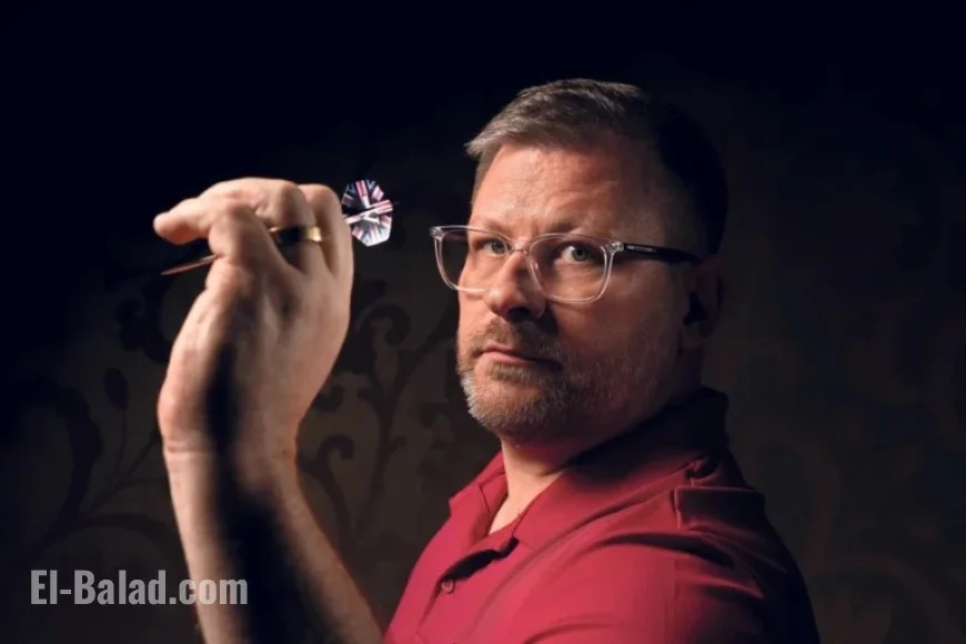 James Wade on ADHD: “Reassuring My Younger Self”