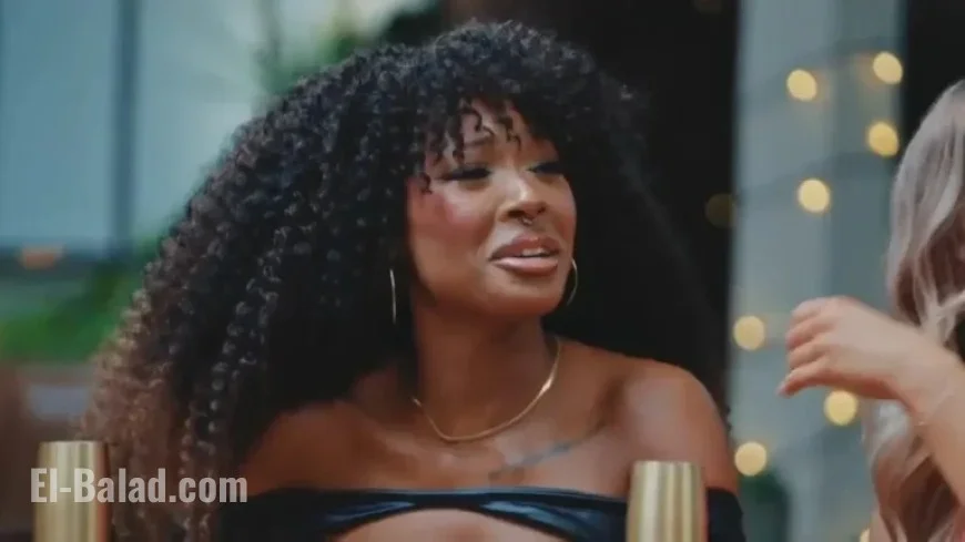 Julia-Ruth Returns to E4, Reveals Shocking Romance with Co-Star’s Husband