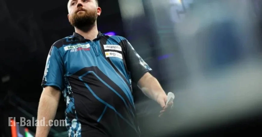 Connor Scutt’s Hard Work Pays Off with Upcoming Wolverhampton Match Against Luke Littler