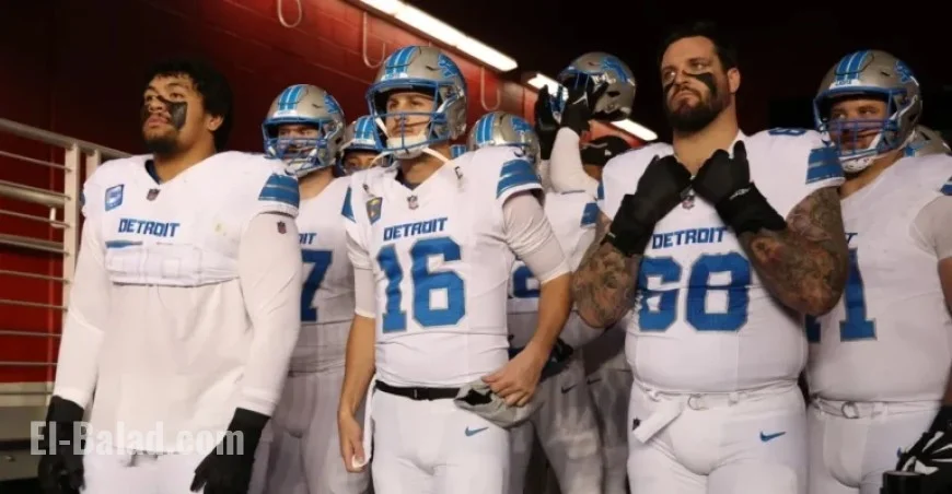 Lions vs. Commanders: Penei Sewell, Taylor Decker Confirmed to Play