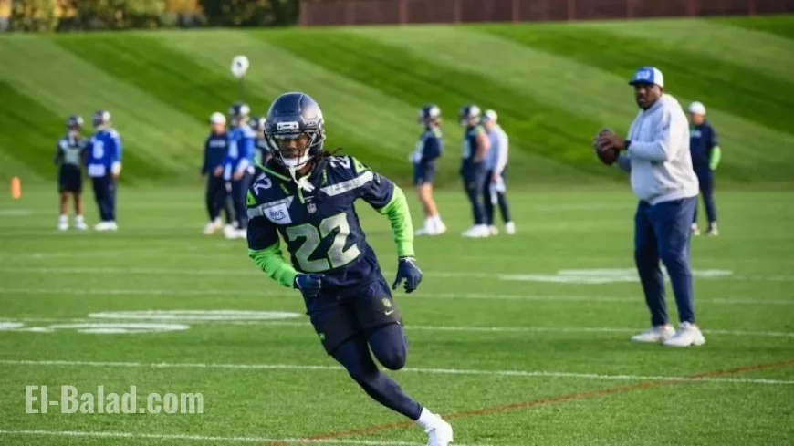 Mike Macdonald’s Friday Press Conference: Injury Updates and Key Takeaways