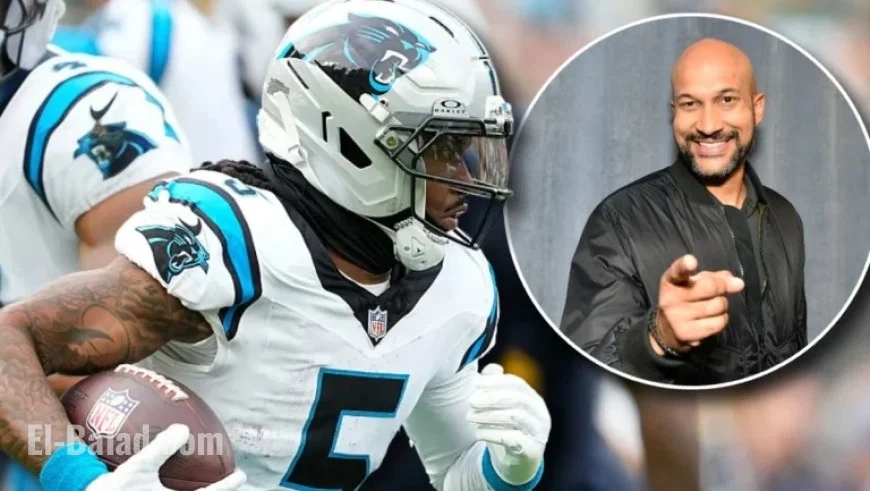 Keegan-Michael Key Interrupts Panthers Meeting Over Rico Dowdle’s Celebration Fine