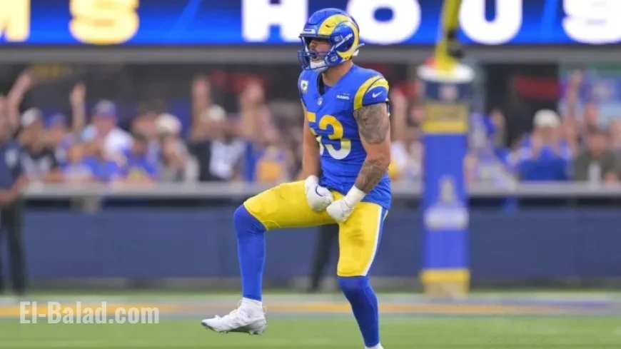 Chris Shula Identifies Two Rams as Potential Future Coaches