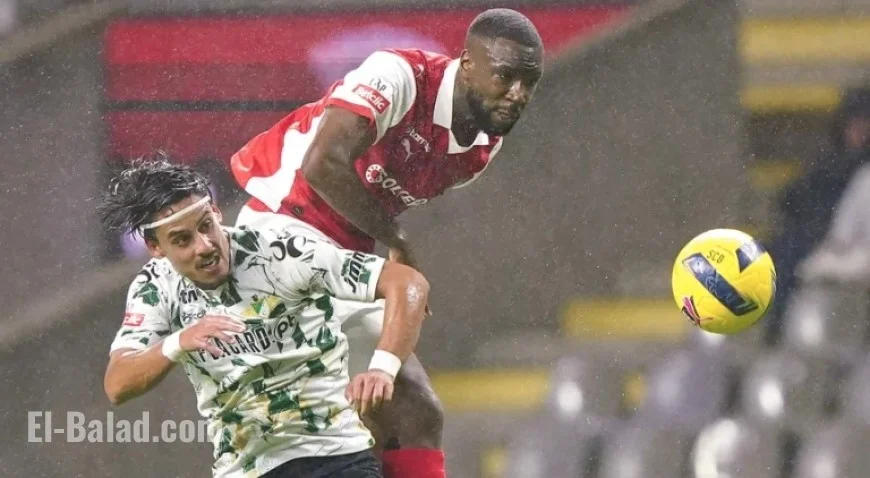 Sporting de Braga Returns to Winning Ways